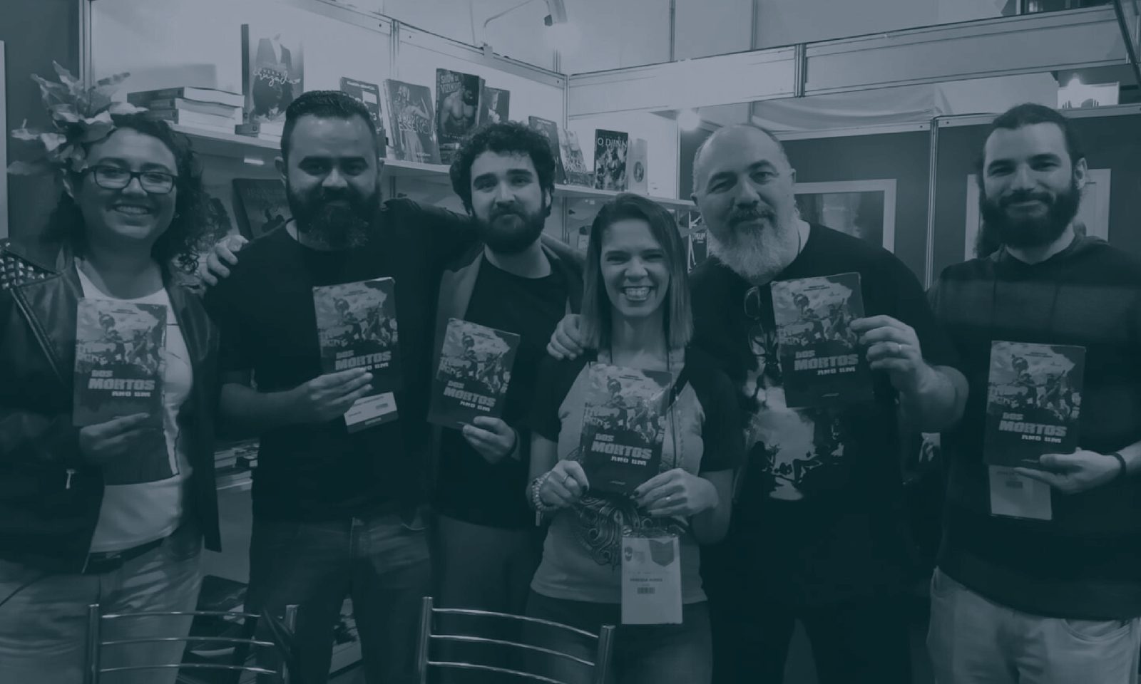 Lendari retorna à Bienal do Livro de São Paulo em 2026 com espaço para independentes