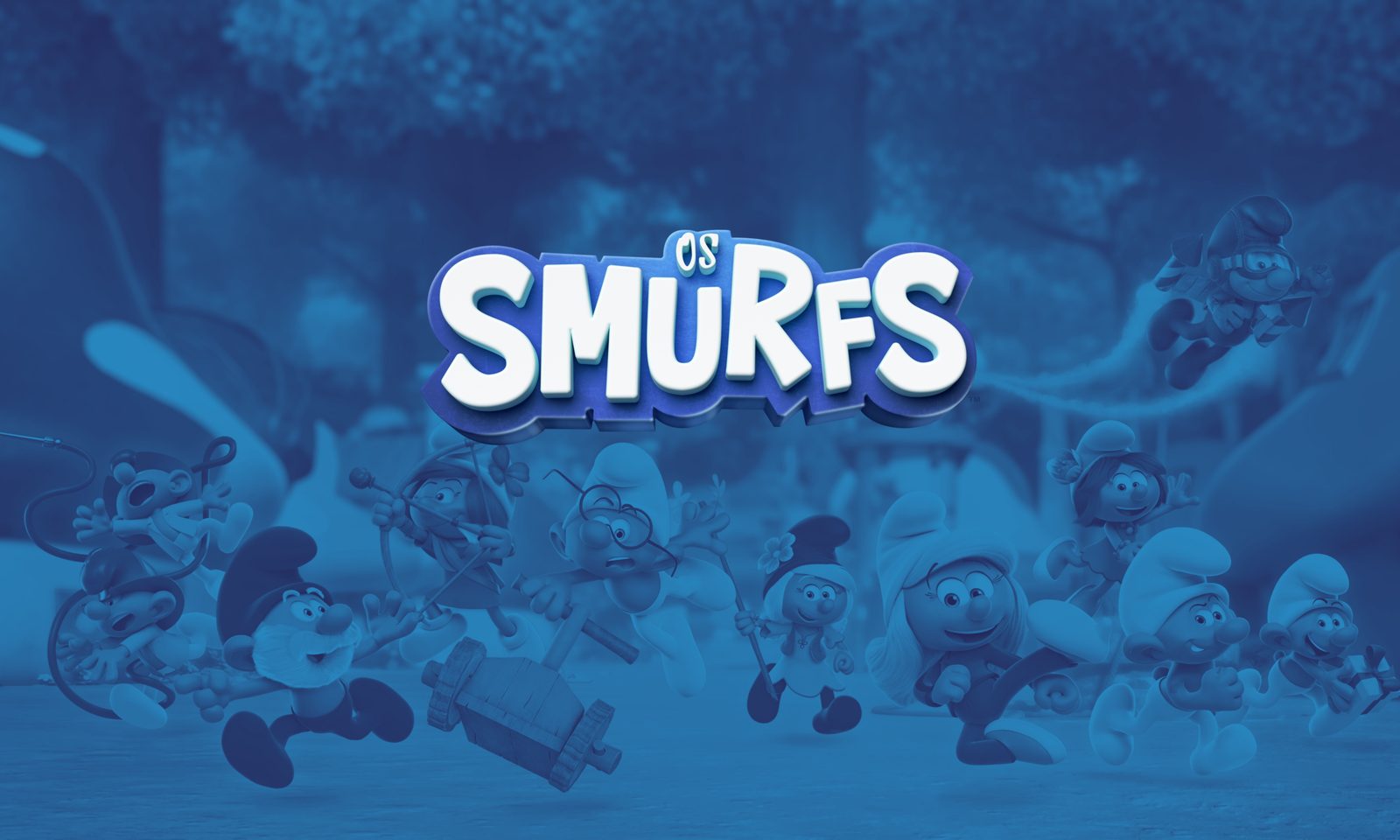 Lendari anuncia coleção inédita dos Smurfs, que voltam ao cinema em 2025